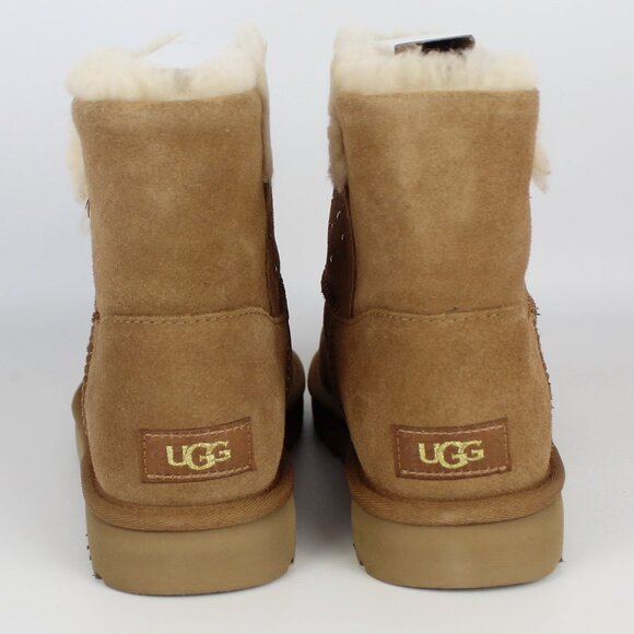 NEW UGG Classic Mini Gem Cozy Boots - Picture 8 of 16